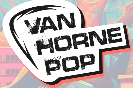 Van Horne Pop: inschrijving gestart