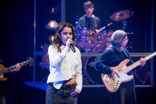 Muziekgala: 40e editie een groot succes