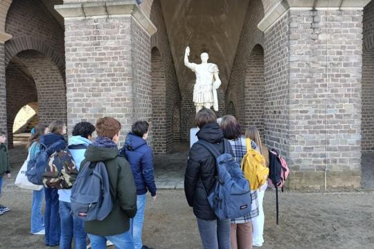 Excursie Xanten