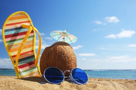 Zomervakantie
