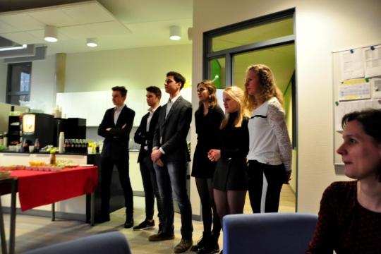 Meesterproef Technasium