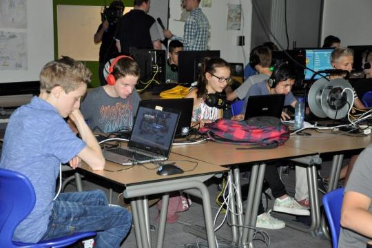 LAN-Party: tweede editie