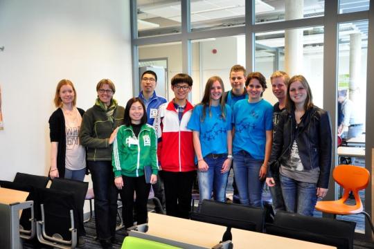 Exchange-uitwisseling Global Exploration