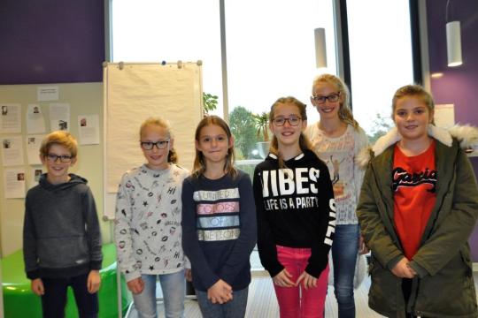 Prijswinnaars Open Huis