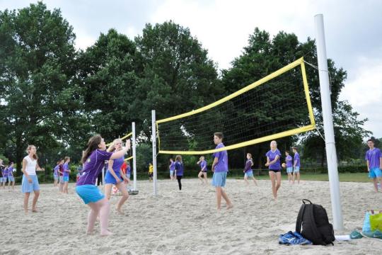 Sportdag LVO-Weert