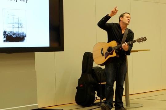 Workshop Lyrical Language