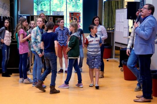 Kennismakingsavonden nieuwe leerlingen