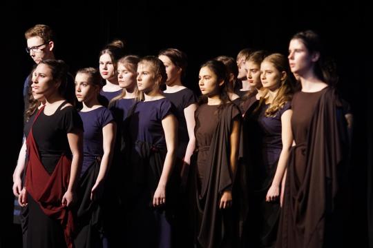 Aischylosproject: opvoering Griekse tragedie