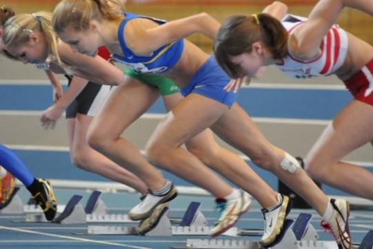 Mooie atletiekresultaten