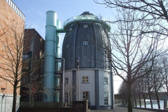 Herinnering tekencluster VWO 4-5-6: excursie Bonnefantenmuseum