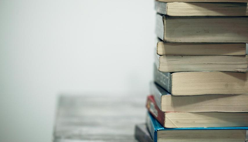Reclameren boekenpakket