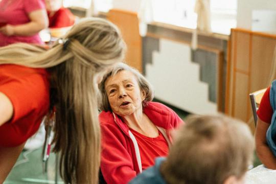 Reflectiedag 'Mijn rol als burger in de samenleving’ 