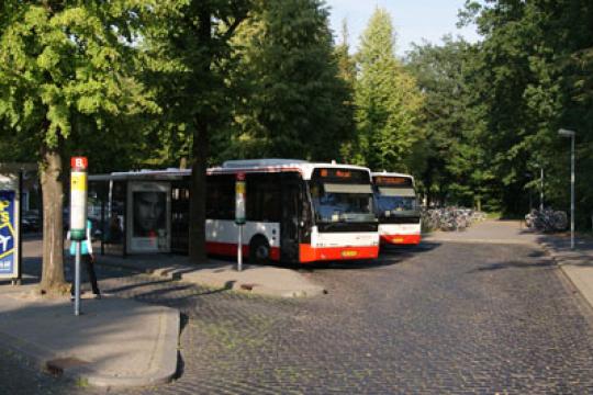 Structurele busverbinding met Cranendonck