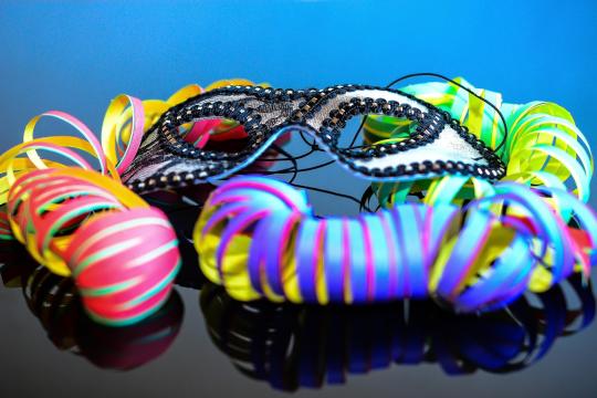 Carnaval: kom verkleed naar school!