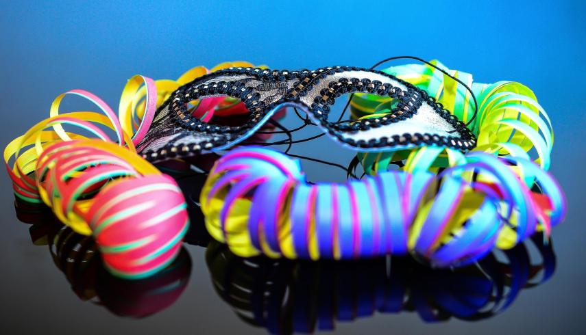 Carnaval: kom verkleed naar school!