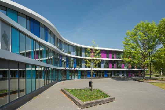 Nieuwe directeur Het College