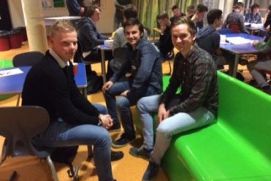Oud-Leerlingen Avond