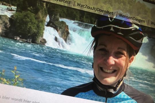 Ester Lamerikx in Zürich