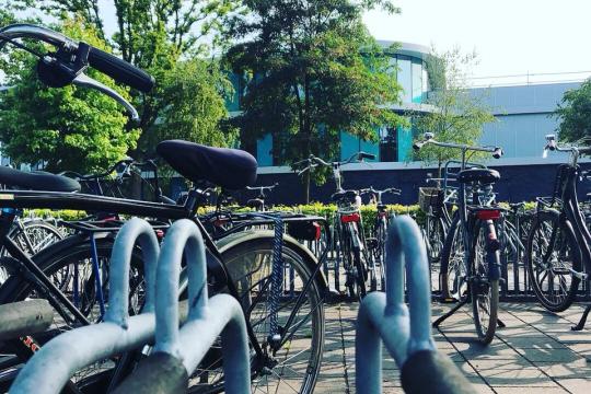 Fietsdiefstal