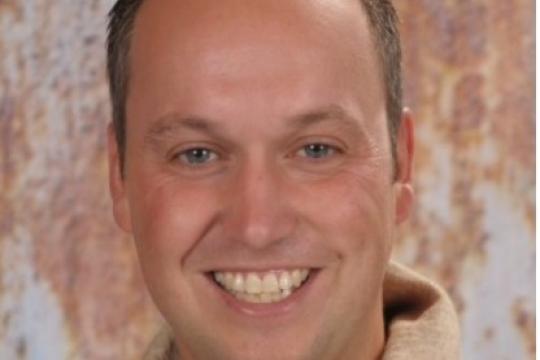 Nieuwe locatiedirecteur