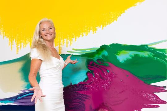 Opening expositie Mathilde Pil