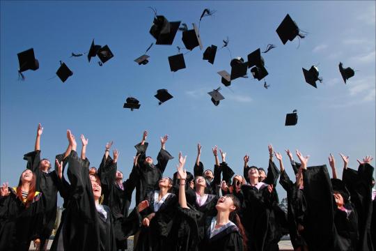 Diploma-uitreiking 2025