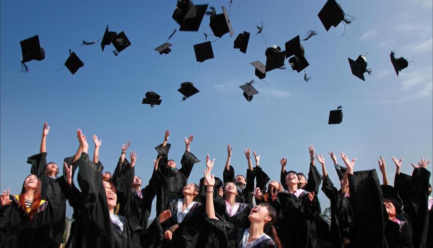 Diploma-uitreiking 2025