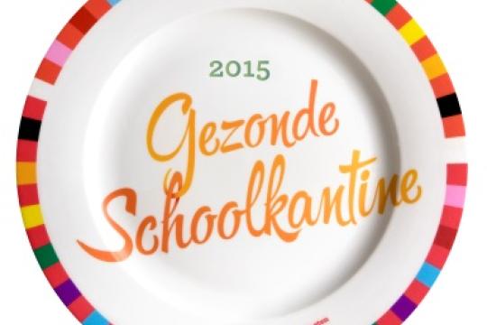 Gezonde Schoolkantine Schaal 2015