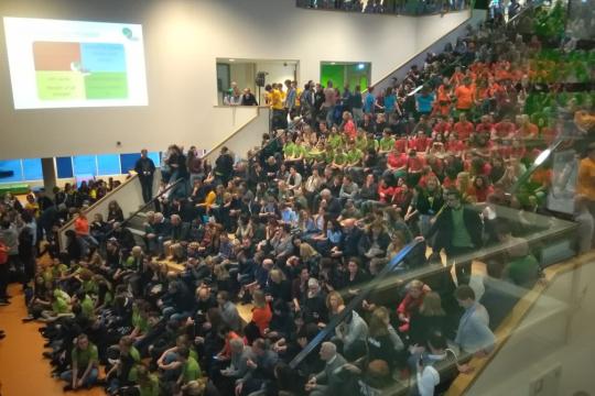 Opening Global Exploration