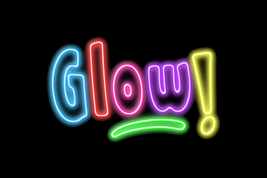 Kick-off feesten ‘Glow’