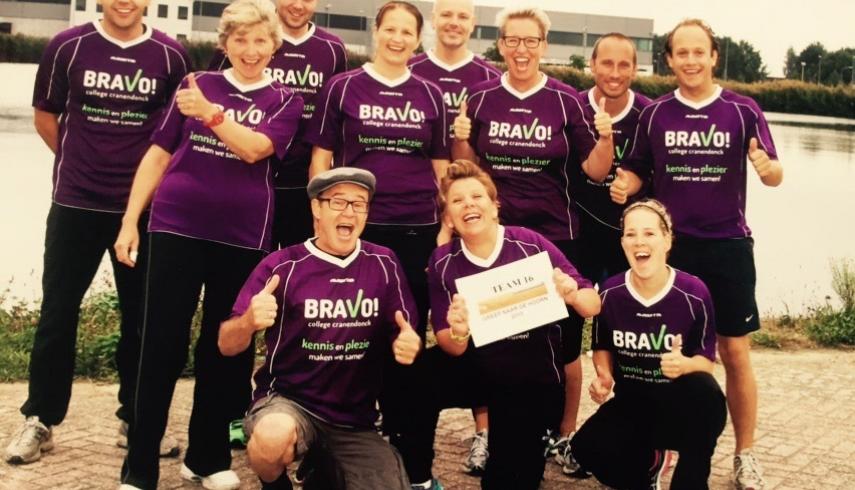BRAVO! College wint Greep naar de Hoorn 2015!