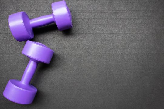 Fit & Sterk - sportprogramma voor vwo 6