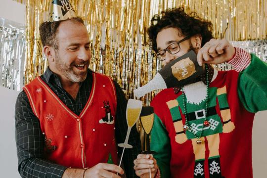 Foute kersttruiendag