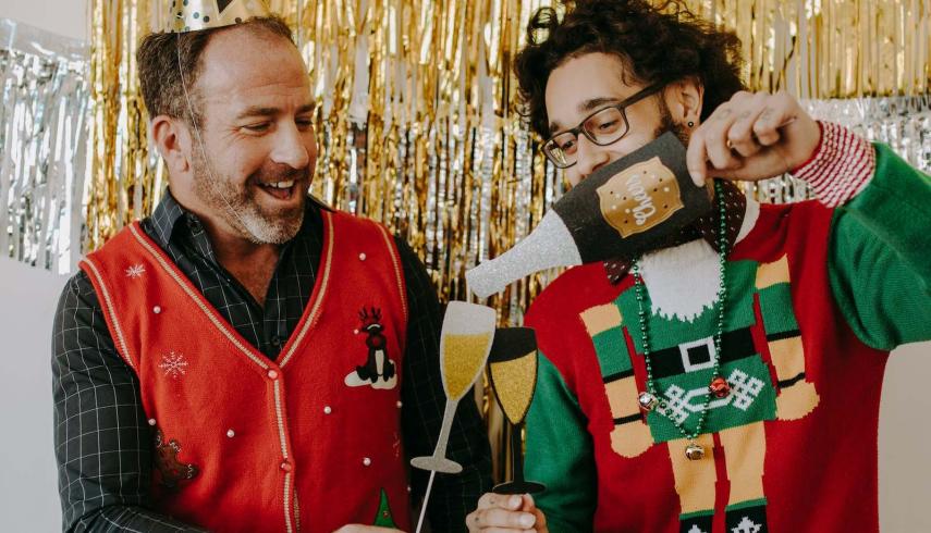 Foute kersttruiendag