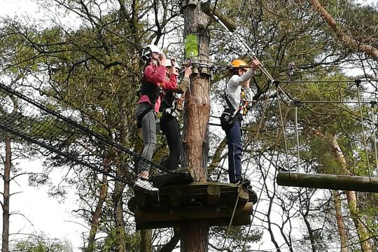 Sportline activiteiten