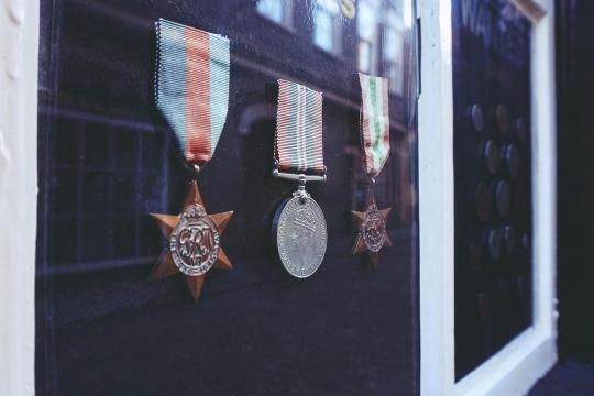 Kinderlintje voor leerlingen van Het College