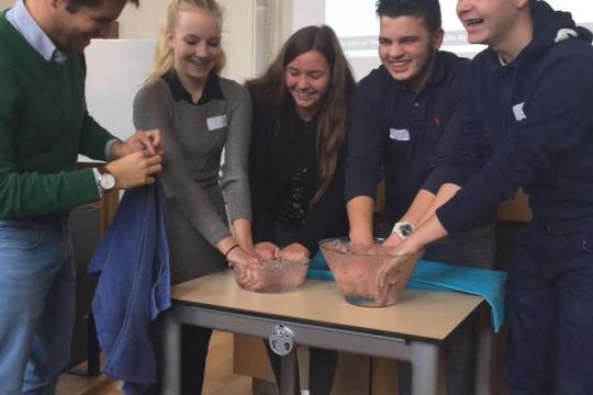 Oriëntatiedag Universiteit Maastricht