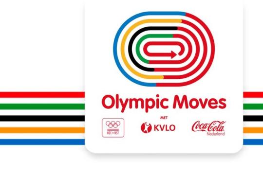 Annulering deelname Olympic Moves