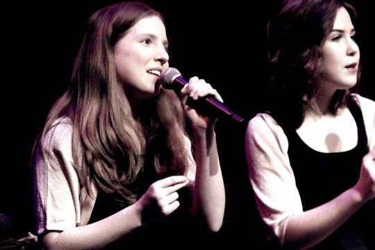 Geslaagd Muziekgala