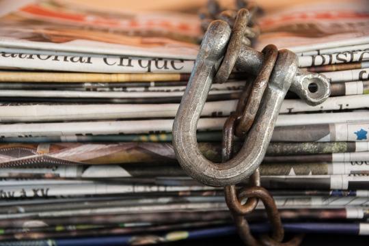 Tweede editie schoolkrant