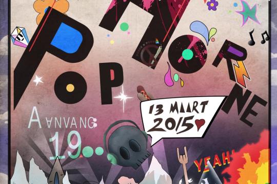 Van Horne Pop