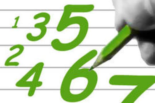 Proefwerkbank en rapportuitreiking