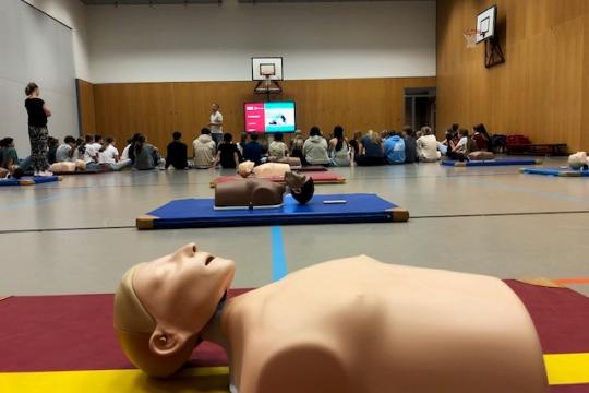 Reanimatieonderwijs