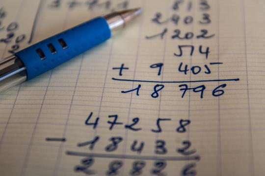 Rekenexamen VWO-5