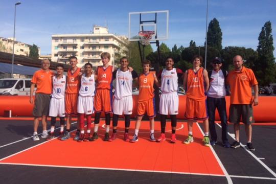 LOOT-leerling naar Rome