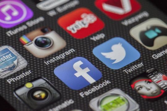 Sociale media en sexting