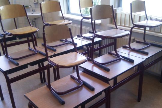 Aanpassing PTA leerjaar 4 en 5