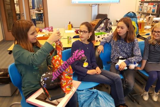Sinterklaassurprise G1B