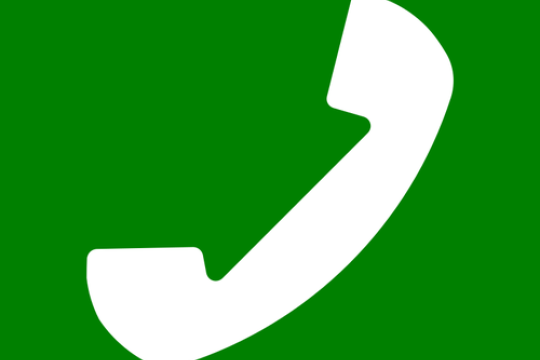 Telefonische bereikbaarheid