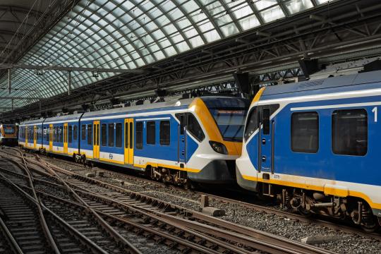 Let op: woensdag landelijke OV-staking